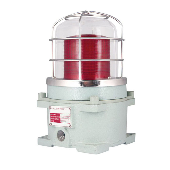 Explosion Proof Industrial Aluminium Crane Marine Emergency Alarm Beacon Warning Light
