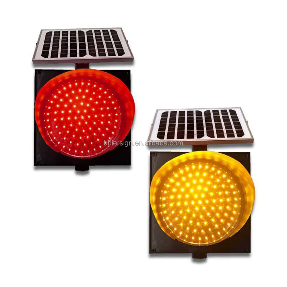 Traffic Light Detail 6