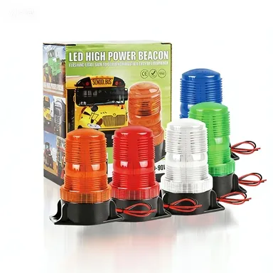 Vehicle Warning Light Dimension