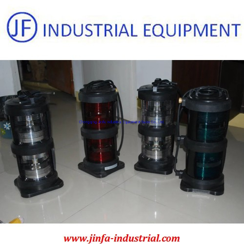 Cxh Series IP56 Marine 25W Navigation Signal Light