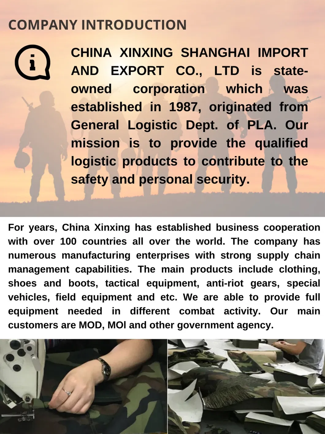 Production Facility 1