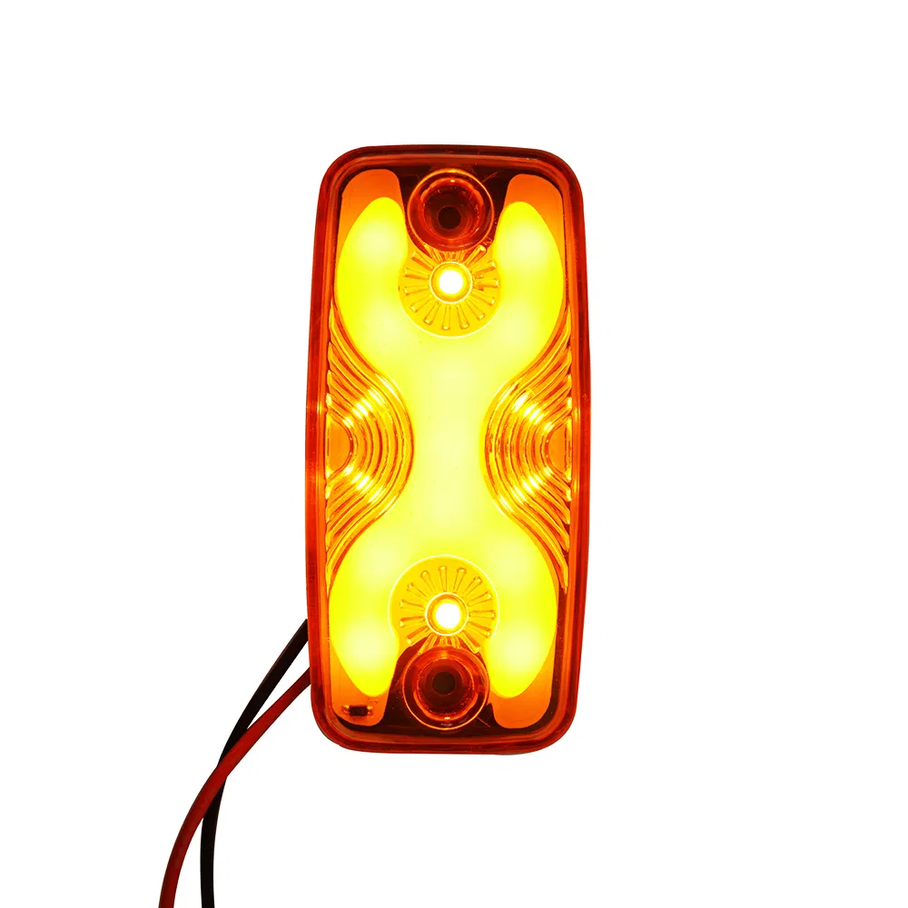 LED Truck Trailer 16SMD Neon/Halo Side Marker Light