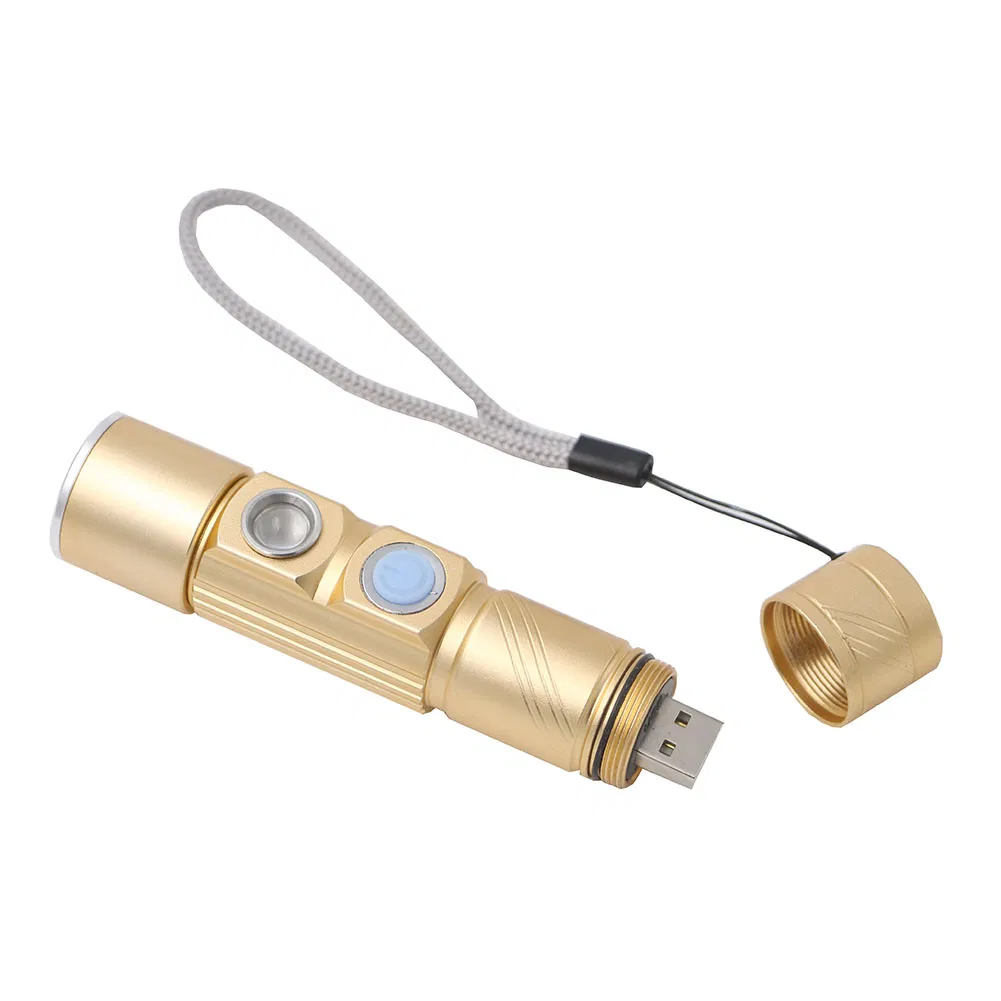 TY250 Flashlight View 4