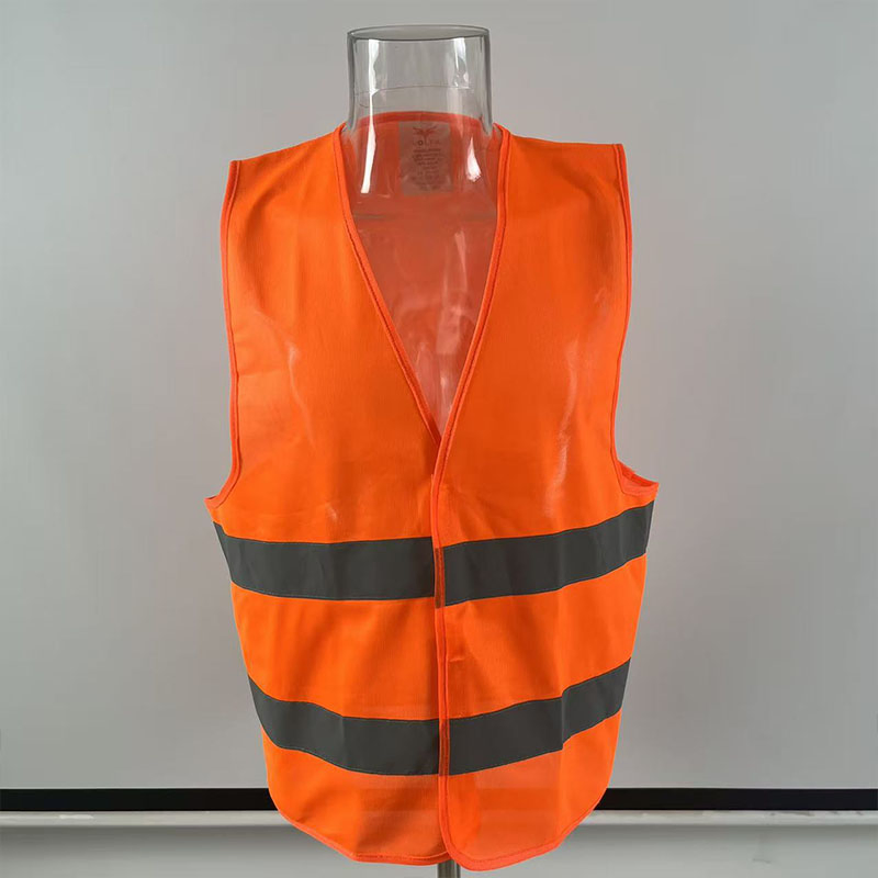 Reflective Vest Illuminated Night Running Safety Vest Customizable