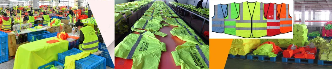 Safety Vest Quality