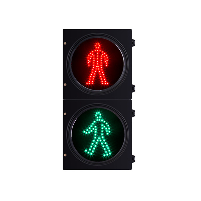 Long Life Easy Install Vehicle LED Traffic Control Flashing Light for Road Safety
