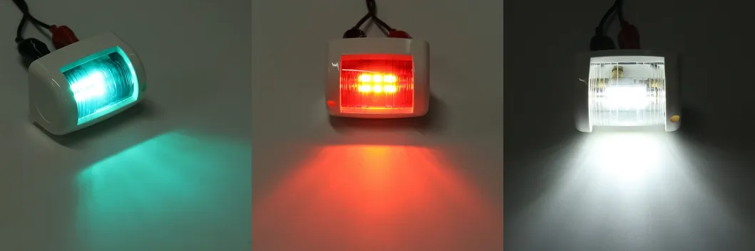 Navigation Light Features