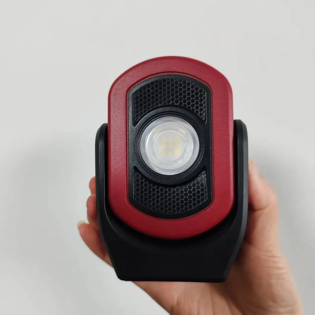 Portable LED Magnetic Pocket Light