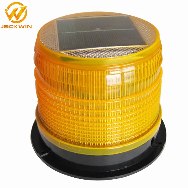 Solar Warning Light View 1