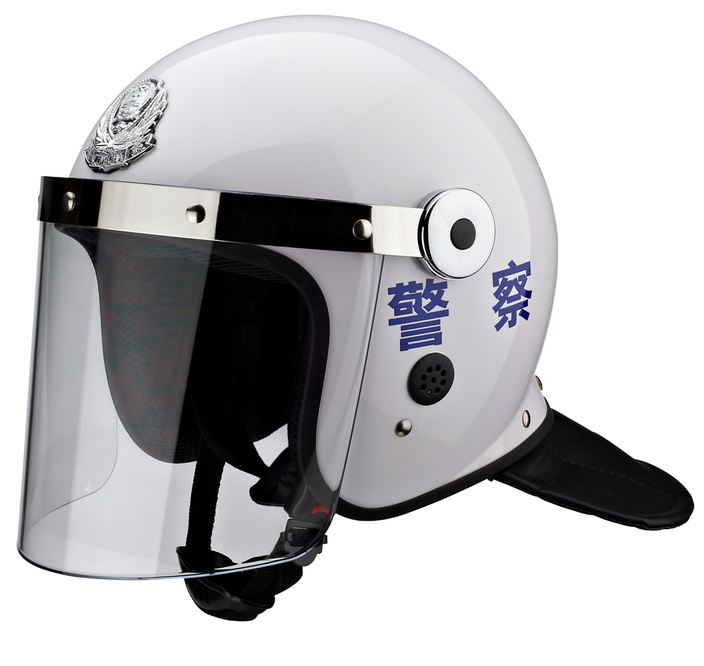 Riot Safety Helmet with Face Shield