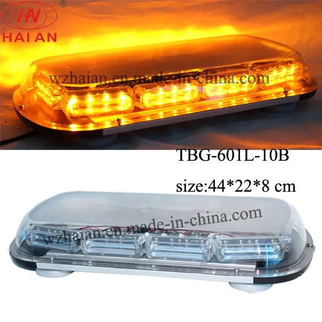 Amber LED Light Mini Bar 601-10LC View 2