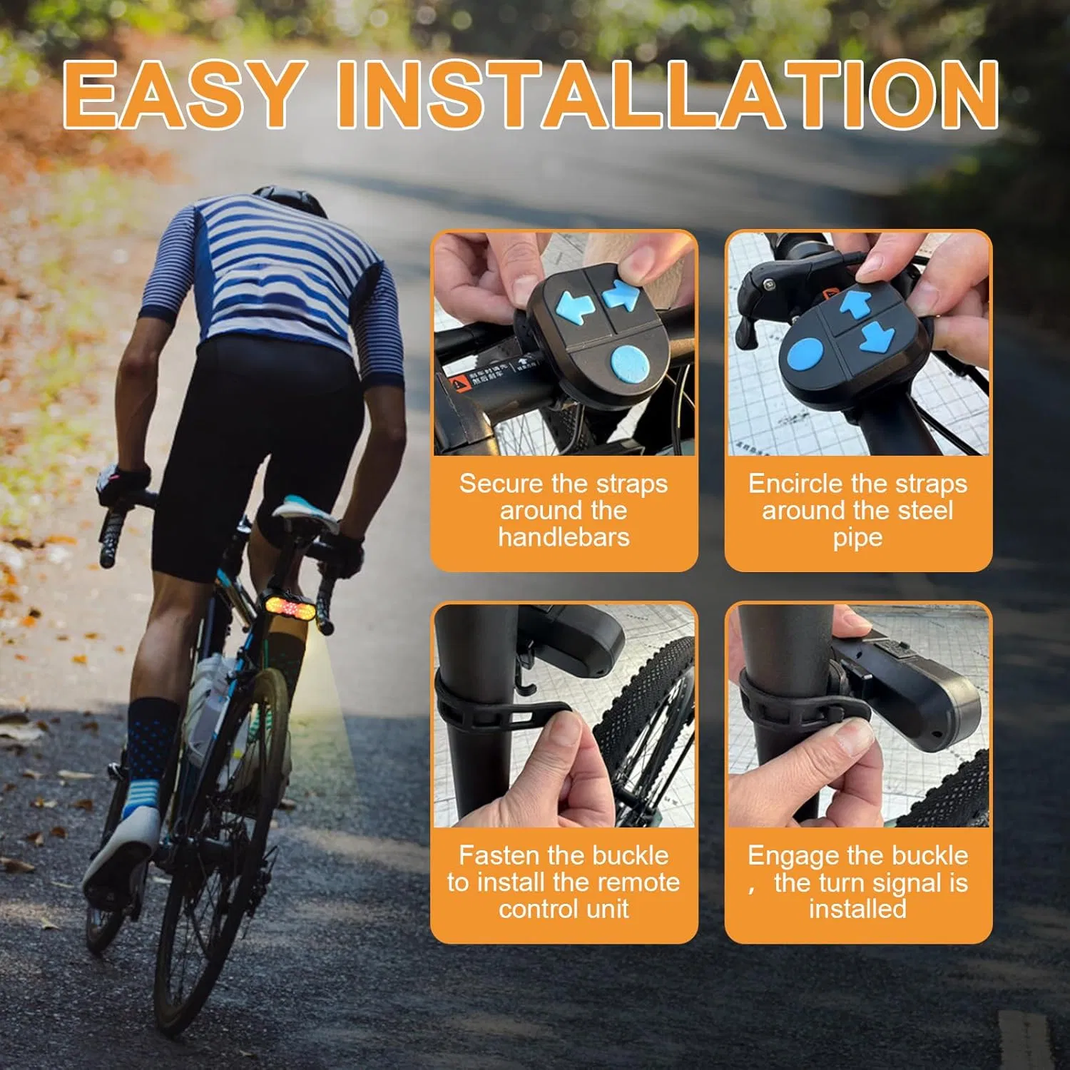 Wireless Remote Control Light