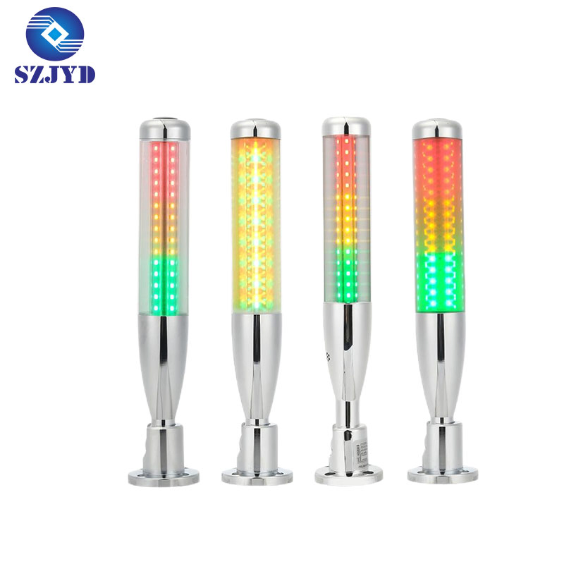 Durable IP66 Alarm Siren with Bright Strobe Light 120db LED Explosion-Proof Warning Lights