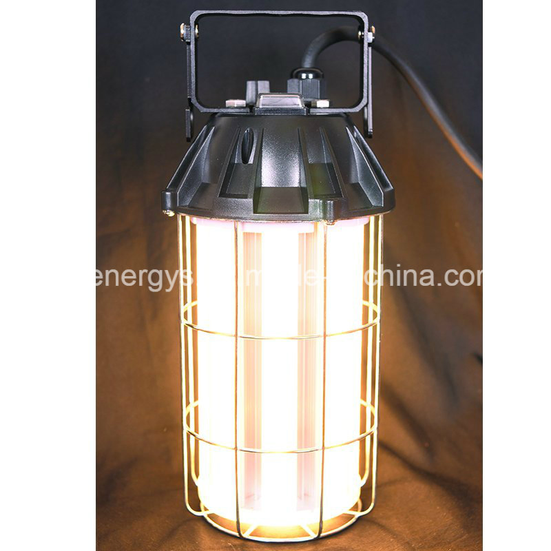 Portable LED Job Light 50W LED Temporary Work Light