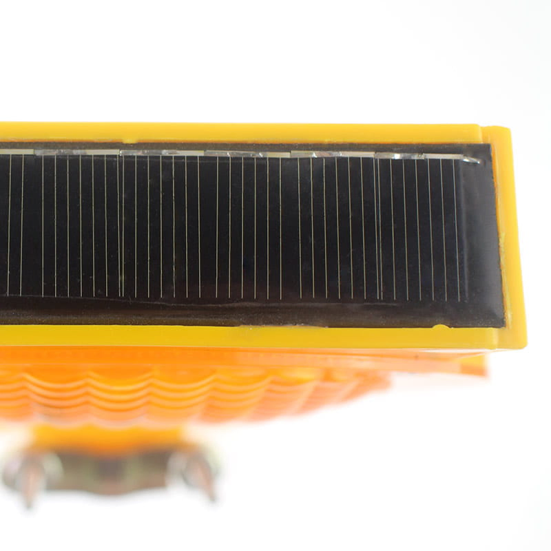 High Visibility Light Control LED Traffic Flashing Solar Barricade Light