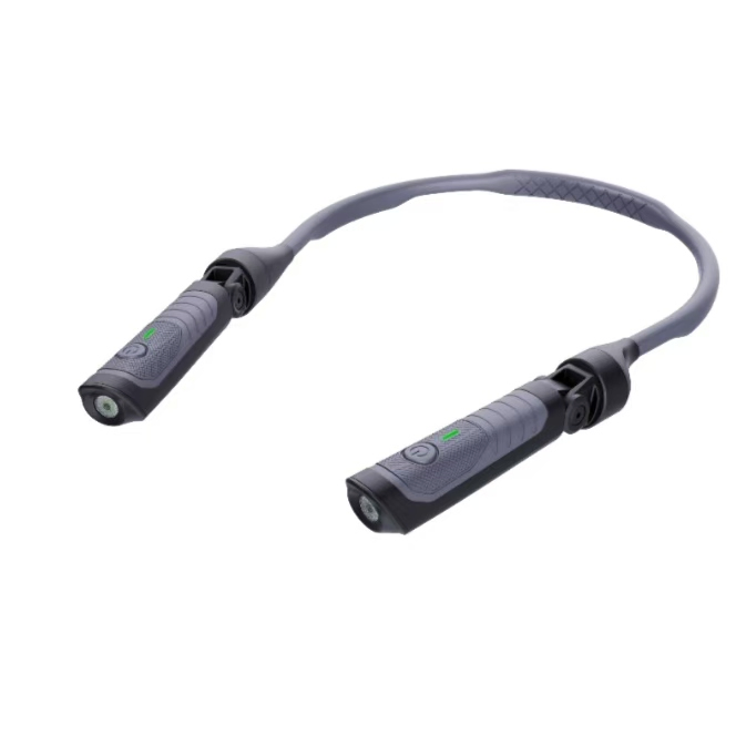 Neck Light Portable Working Light 600lm LED Rechargeable Work Light