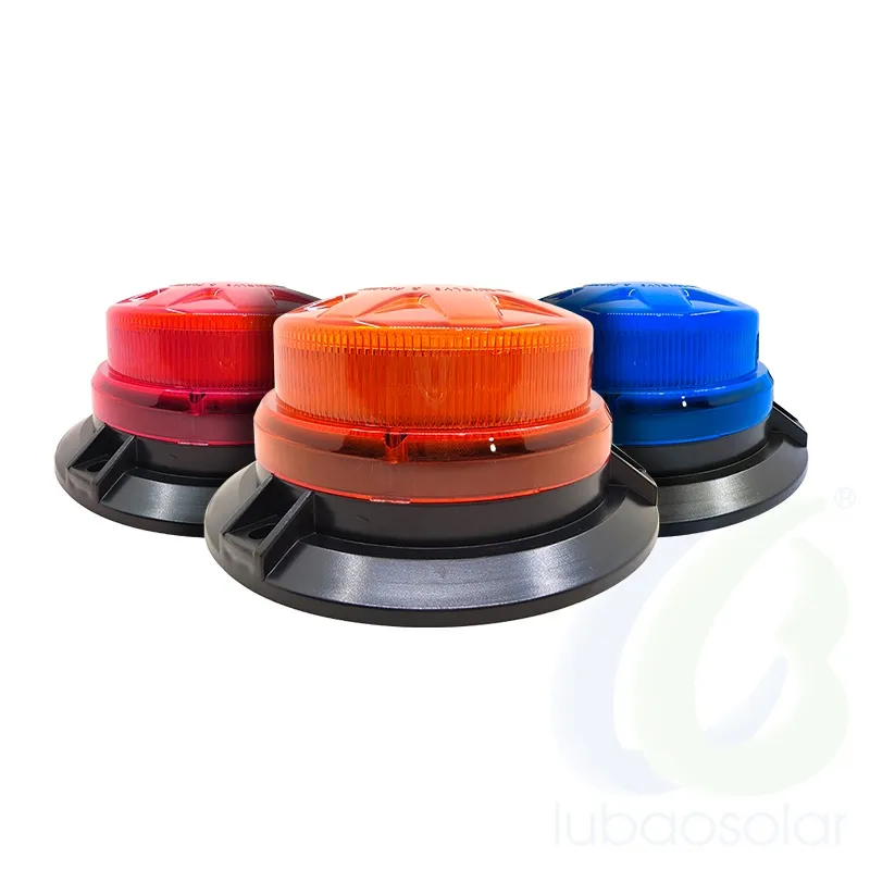 LED Rotating Strobe