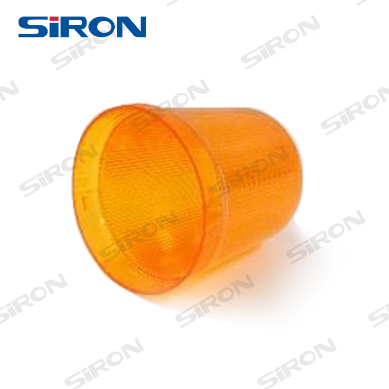 Siron D181 Series Explosion Proof Flashing Audible and Visual Alarm Warning Light