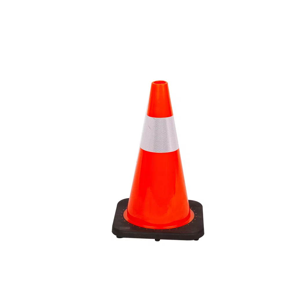 Traffic Cone Side View