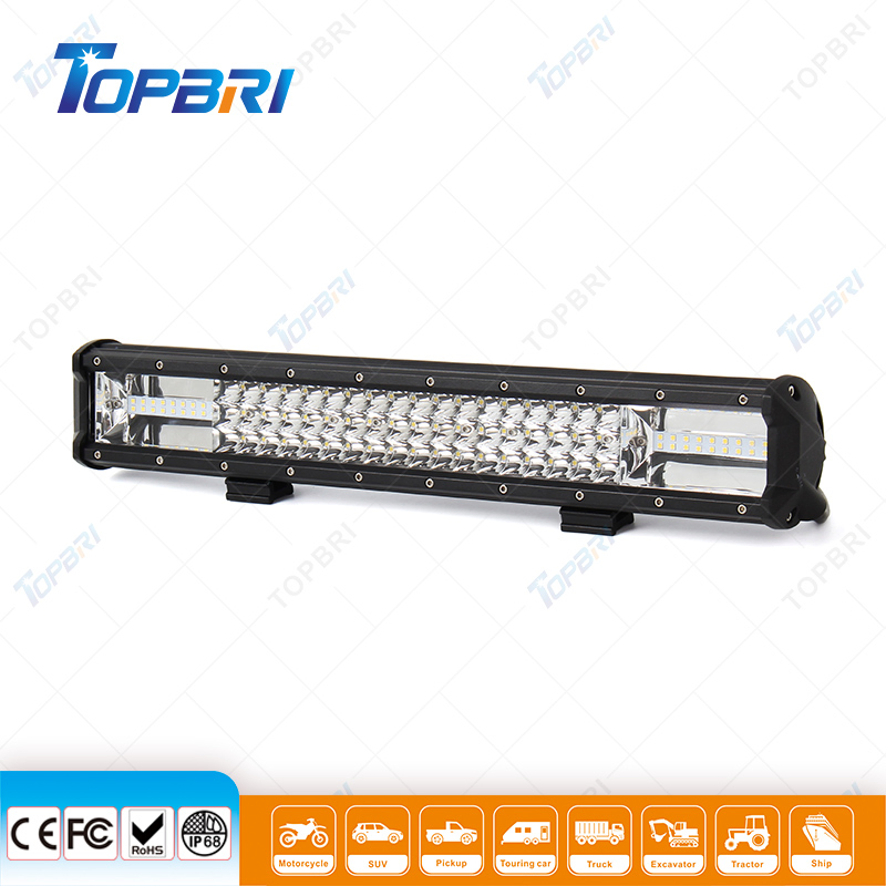 High Power 135W LED Emergency LED Warning Light Bar