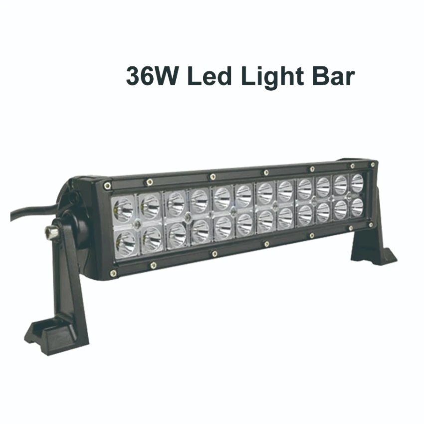 Emergency Hazard Warning 18W Truck Flash Car LED Light Bar