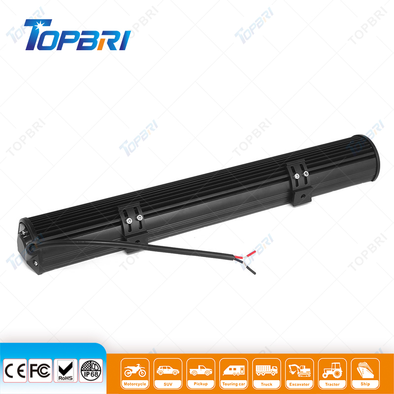 High Power 135W LED Emergency LED Warning Light Bar