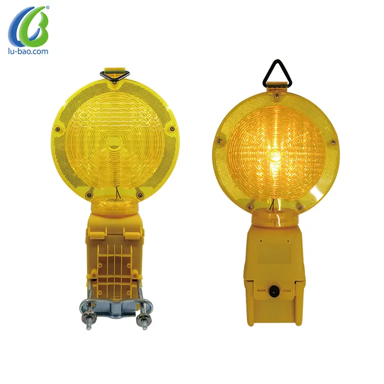 Traffic Warning Light Main