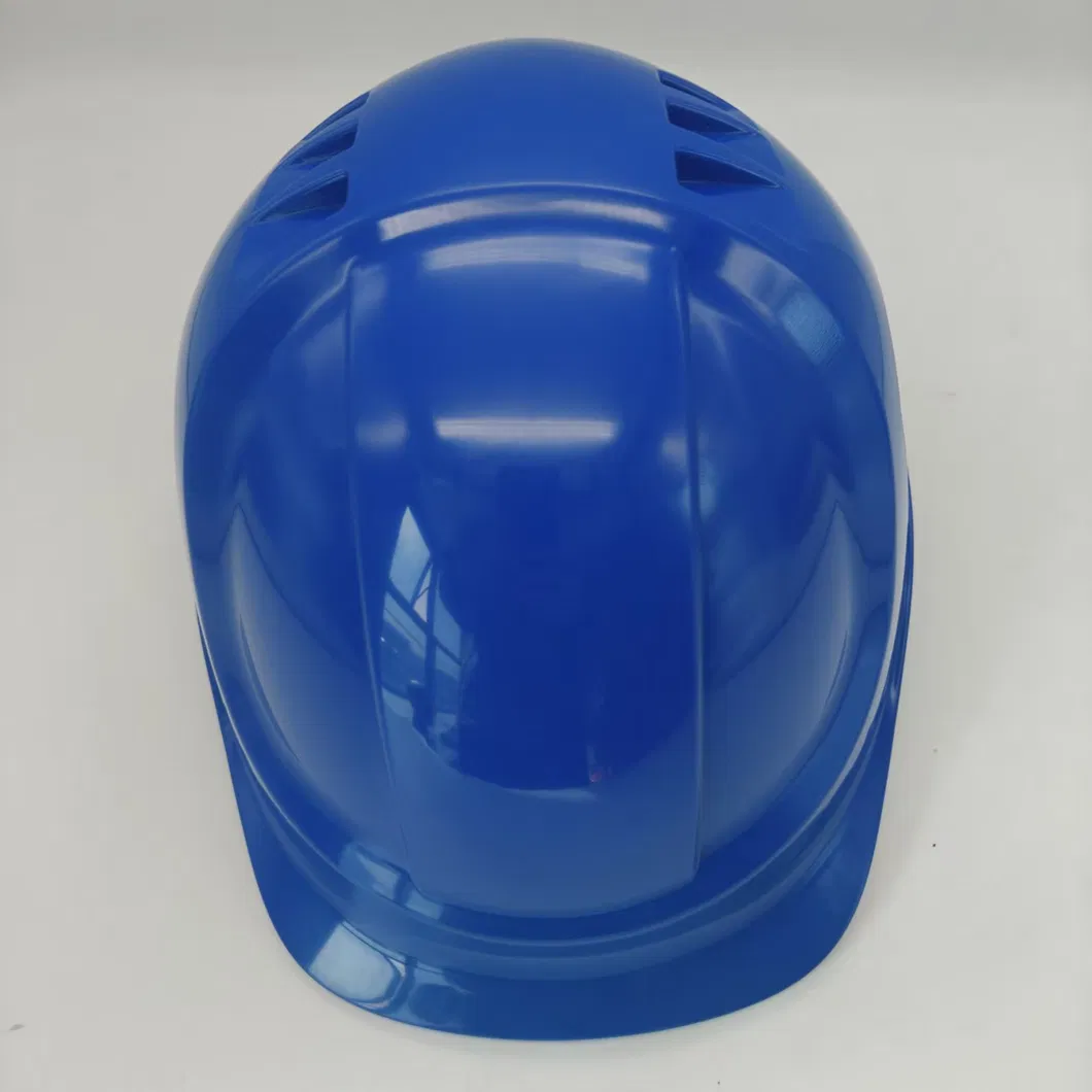 Safety Helmet Detail 1