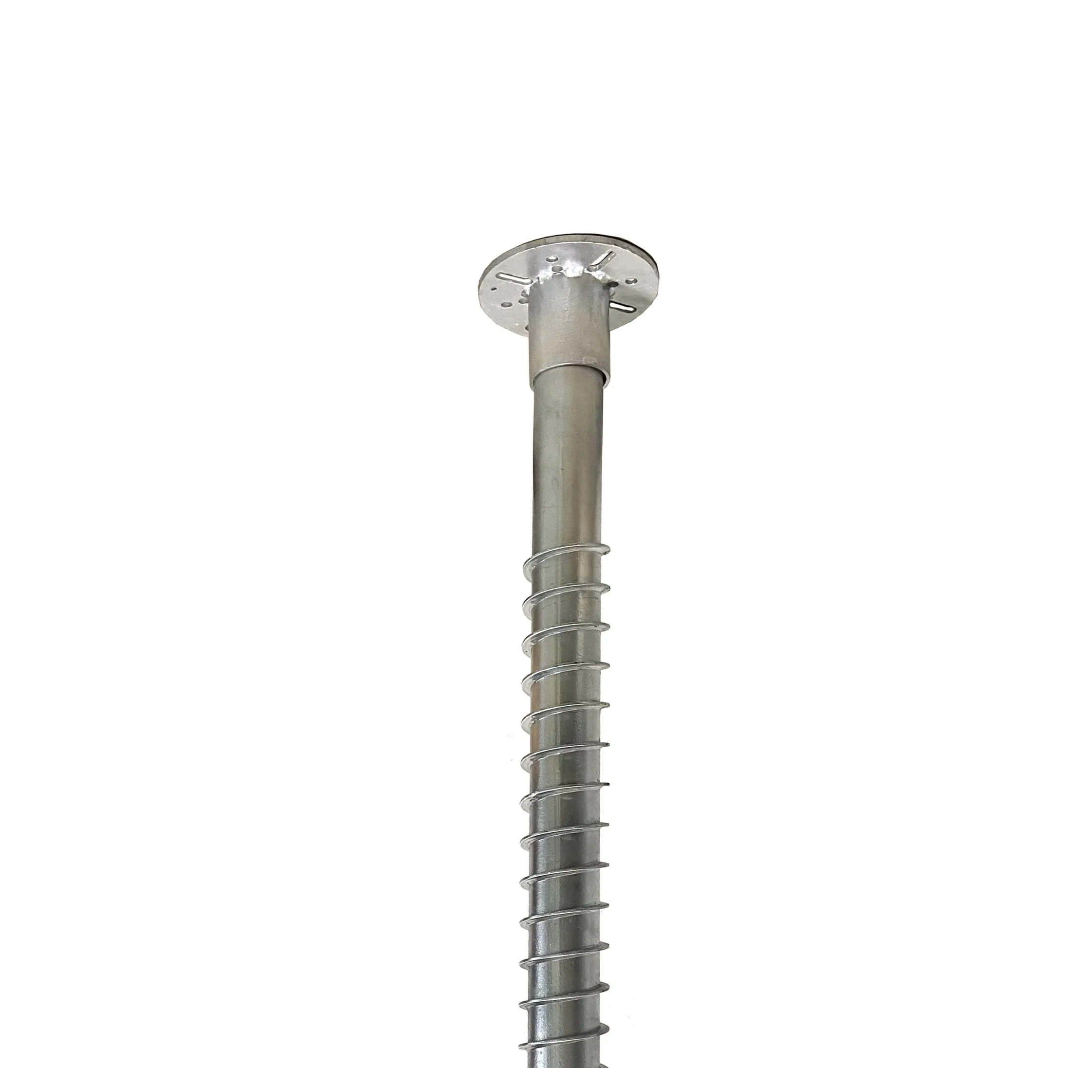 Hot Dipped Galvanized Ground Screw for Solar Panel System