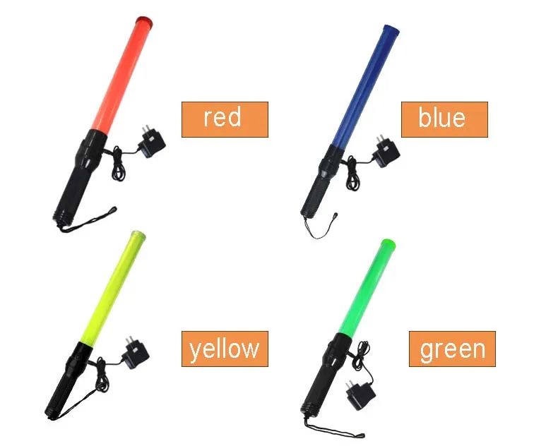 Traffic Wand Detail 2