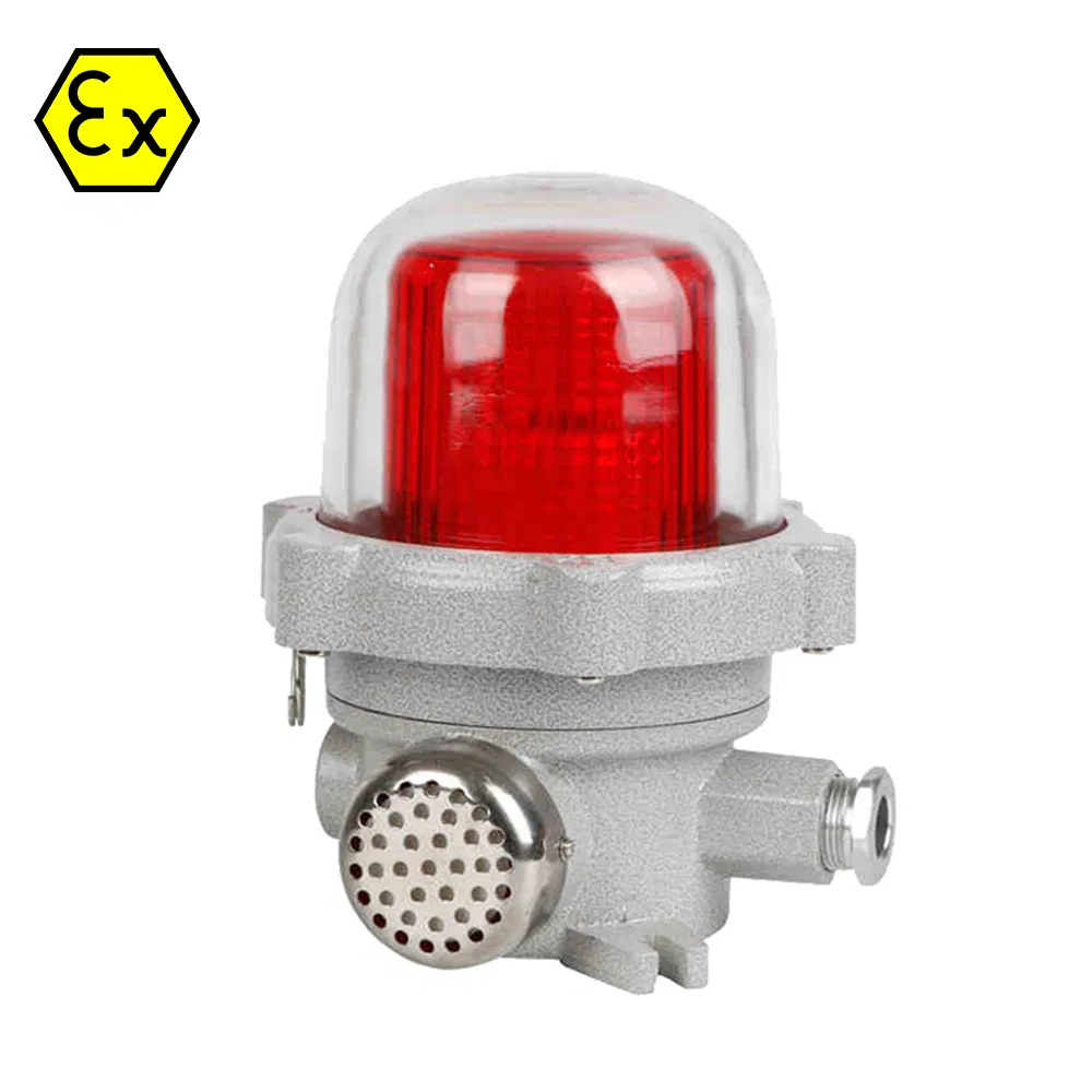 Explosion-Proof Warning Lights Emergency Time Greater Than 150min