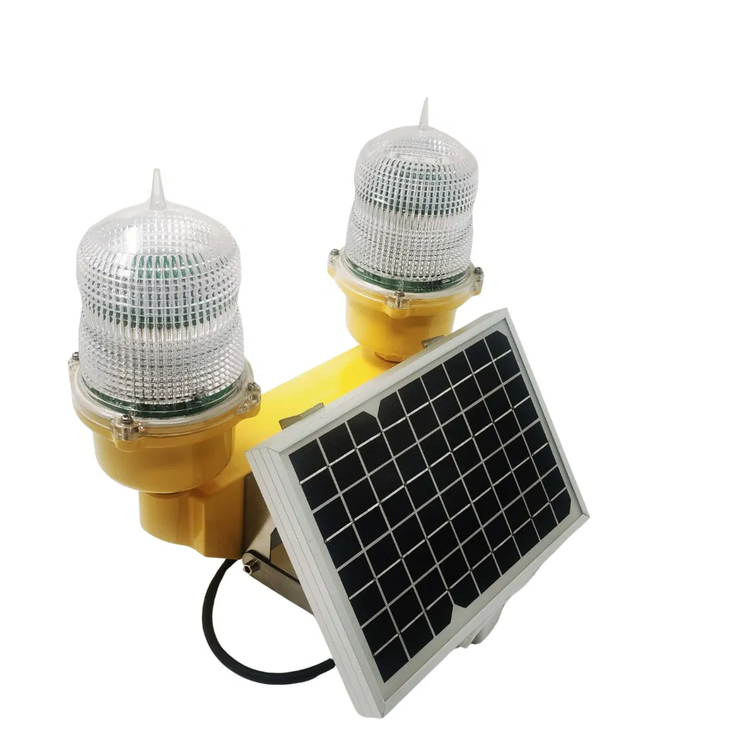 Aviation Obstruction Warning Beacon Light 2