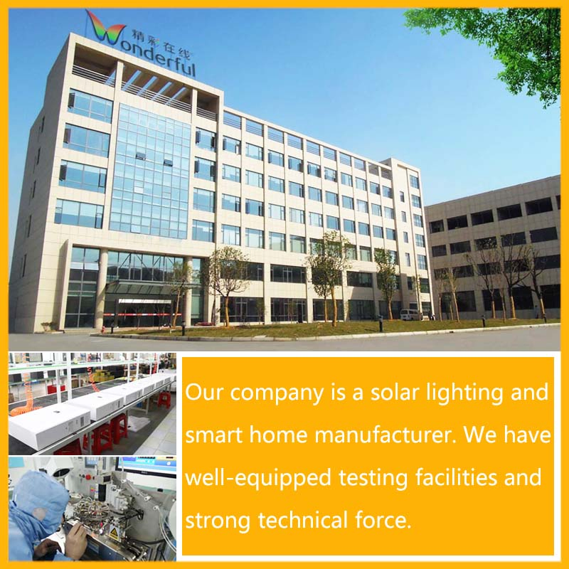 LED Solar Powered Aircraft Aviation Signal Warning Lamp Obstruction Light for Tower Crane