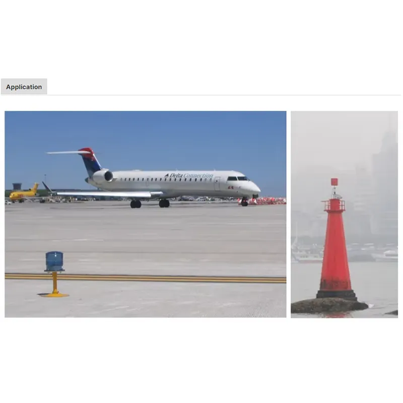 Solar Warning Light View 9