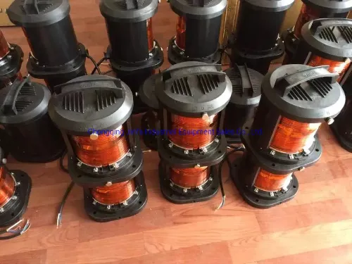 Marine Starboard Navigation Signal Light 4