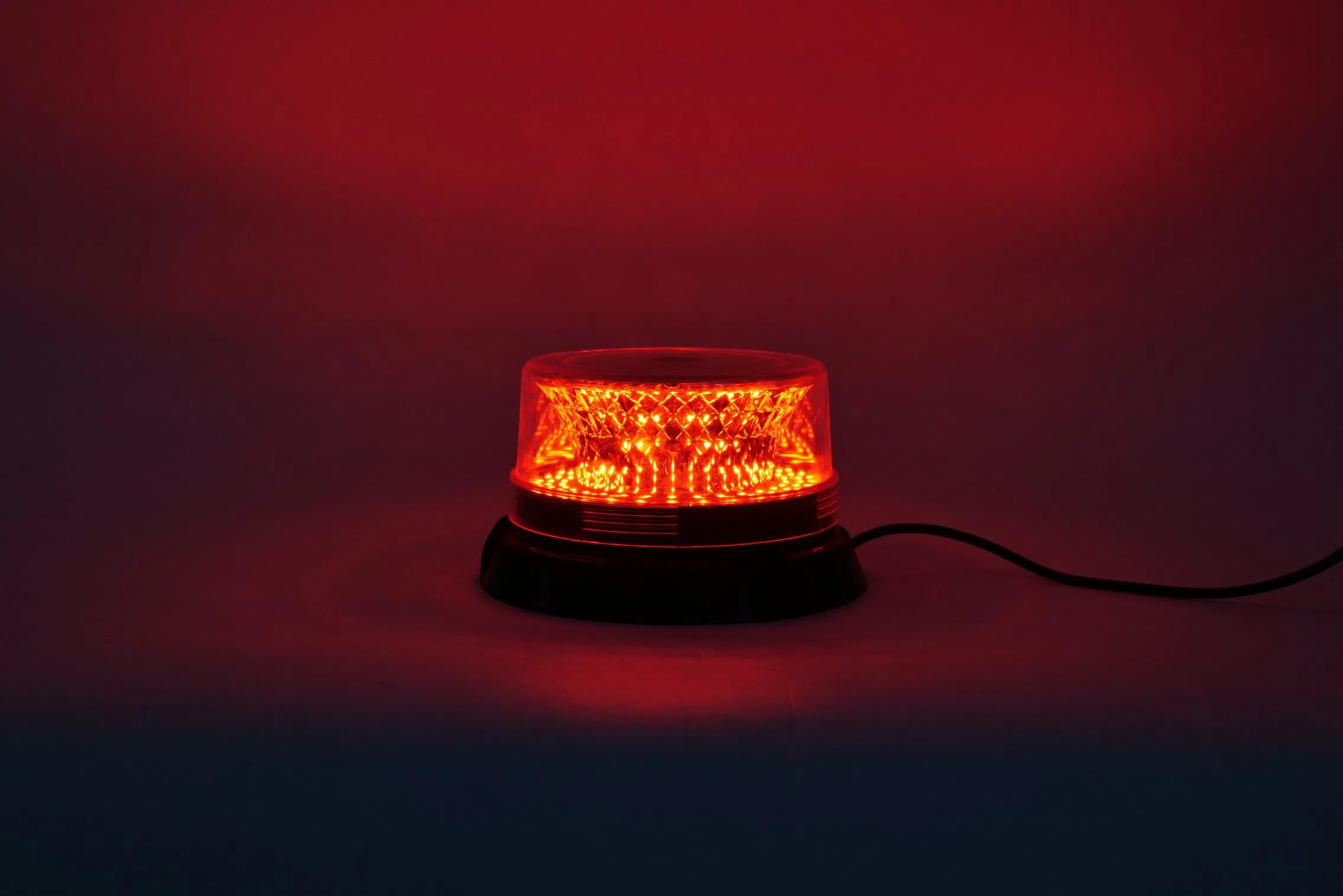 High-Visibility LED Warning Light for Safety Warning Light