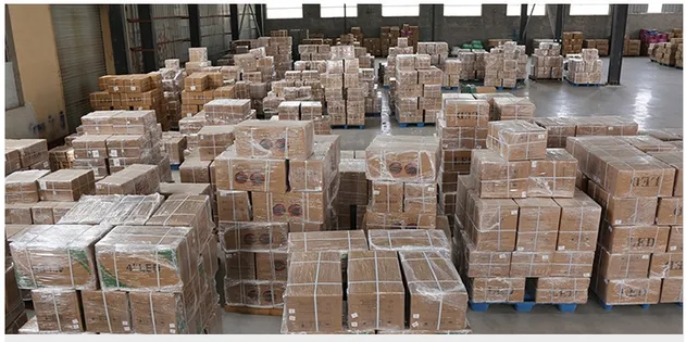 LED Warning Light Detail 2