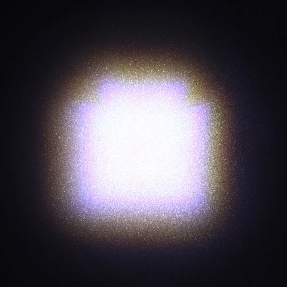 TY250 Flashlight View 3