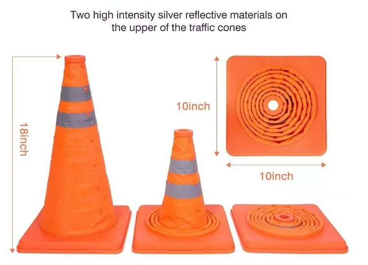 Traffic Cone Detail 8