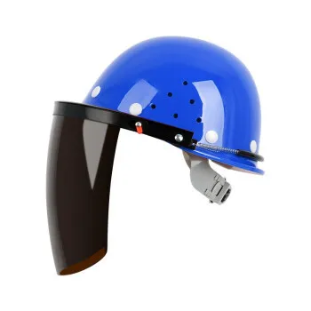 Safety Helmet View 2