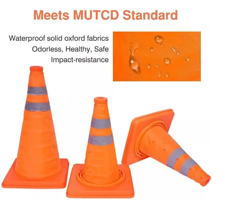 Traffic Cone Detail 7