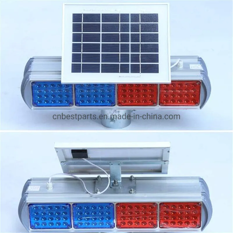 Safety Warning Light 4