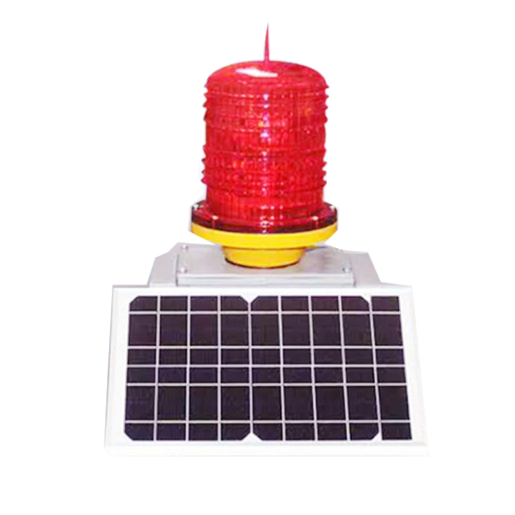 Outdoor Waterproof Aviation Obstruction Warning Beacon Lights for Tall Building Airport Communication Tower