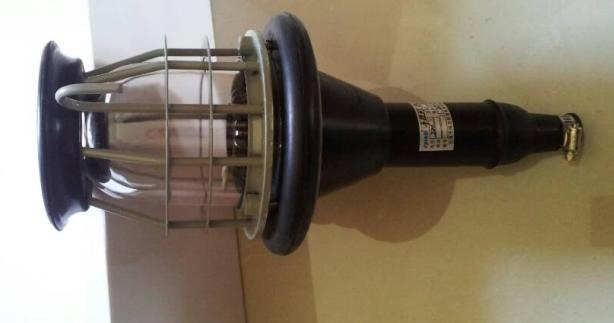 24V 60W Marine Explosion-Proof Portable Light Navigation Light with Guard