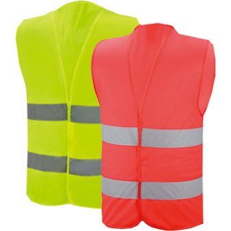 Slj-2023c Reflective Vest Safety Vest Reflective Clothes High Vis T-Shirt
