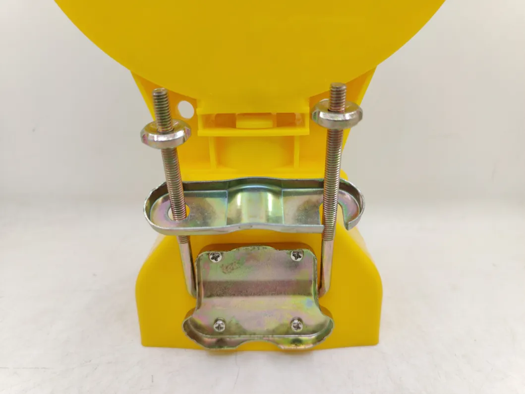 LED Warning Light Detail 1