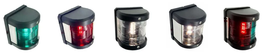 Navigation Light Details