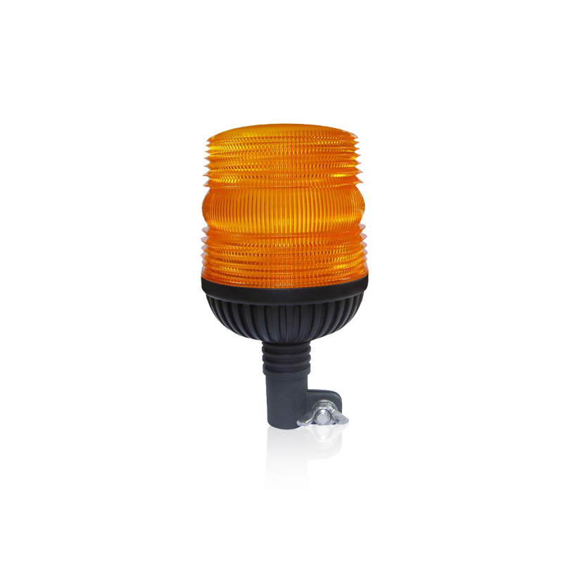 Truck Rooftop Rotating Emergency Flash Strobe Warning LED Beacon Amber Lights