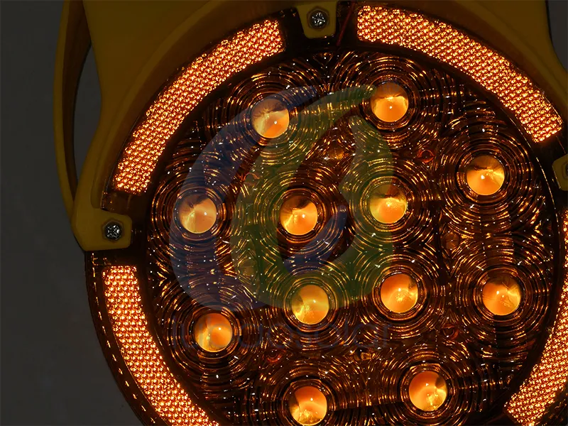 High Reflectivity Detail