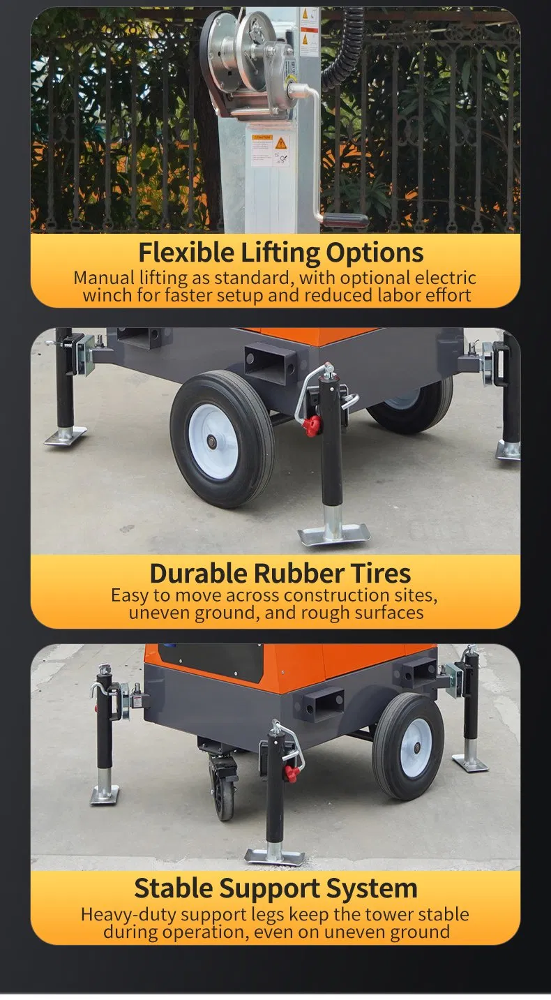 Electrical Control System